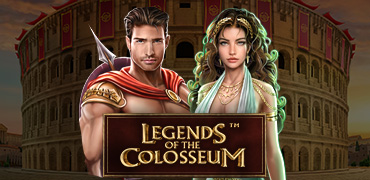 Legends of the Colosseum Novibet