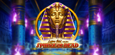 Legion Gold and the Sphinx of Dead Novibet