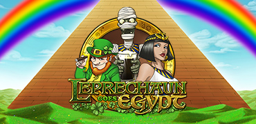 Leprechaun goes Egypt Novibet