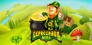 Leprechaun Hills Novibet
