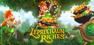 Leprechaun Riches Novibet