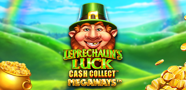 Leprechauns Luck Cash Collect Megaways Novibet