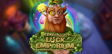 Leprechaun's Luck Emporium Novibet