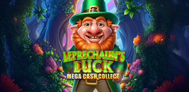 Leprechauns Luck Mega Cash Collect Novibet