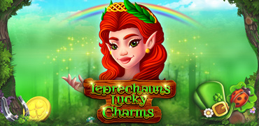 Leprechauns Lucky Charm Novibet