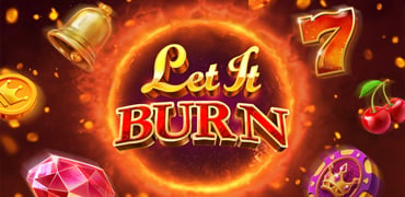 Let It Burn Novibet