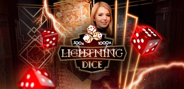 Lightning Dice Novibet