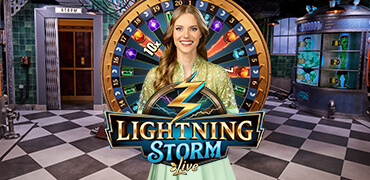 Lightning Storm Novibet