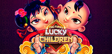 Link Me The Funny Lucky Children Novibet