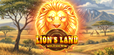 Lions Land Hold and Win Novibet