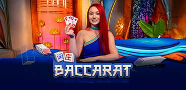 Live Baccarat 1 Novibet