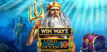 Lord of The Ocean 10 Win Ways Novibet