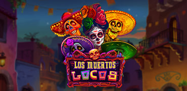 Los Muertos Locos Novibet