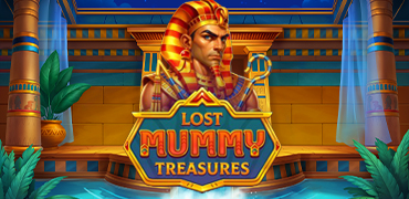 Lost Mummy Treasures Novibet
