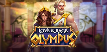 Love and Rage Olympus Novibet