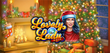 Lovely Lady XMas Novibet