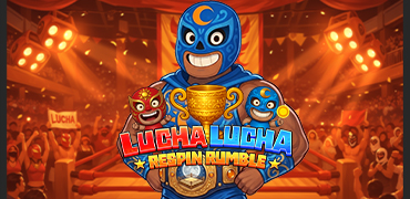 Lucha Lucha Respin Rumble Novibet