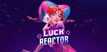 Luck Reactor Novibet