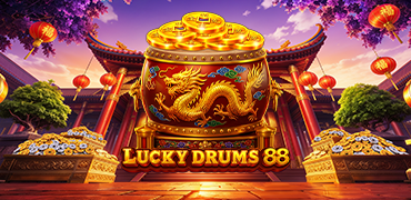 Lucky Drums 88 Novibet