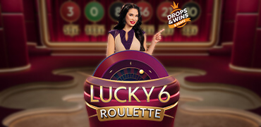 Lucky 6 Roulette Novibet