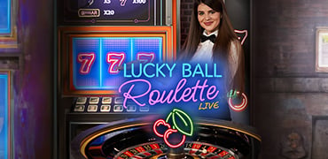 Lucky Ball Roulette Live Novibet