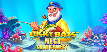 Lucky Bass Mega Cash Collect Novibet