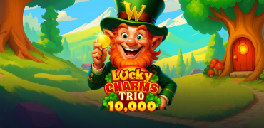 Lucky Charms Trio 10000 Novibet