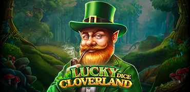 Lucky Cloverland Dice Novibet