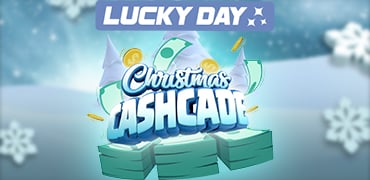 Lucky Day: Christmas Cashcade Novibet