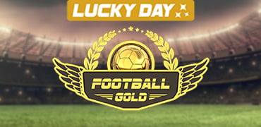 Lucky Day: Football Gold Novibet
