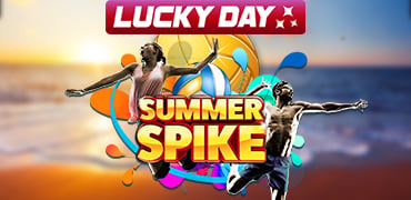 Lucky Day: Summer Spike Novibet
