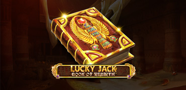 Lucky Jack - Book Of Rebirth Novibet