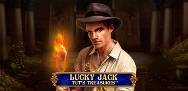 Lucky Jack - Tuts Treasures Novibet
