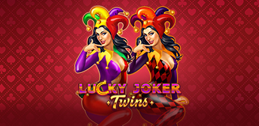 Lucky Joker Twins Novibet