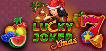 Lucky Joker XMas Novibet