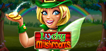 Lucky Mushrooms Quattro Deluxe Novibet