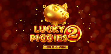 Lucky Piggies 2 Hold and Win Novibet
