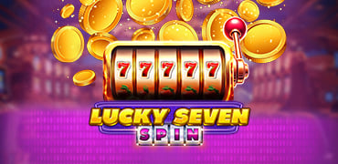 Lucky Seven Spin Novibet