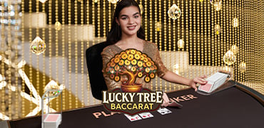 Lucky Tree Baccarat Novibet