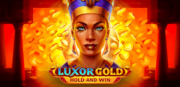 Luxor Gold Hold and Win Novibet