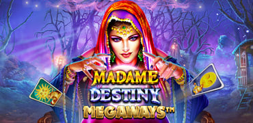 Madame Destiny Megaways Novibet
