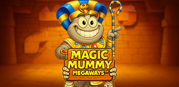 Magic Mummy Megaways Novibet