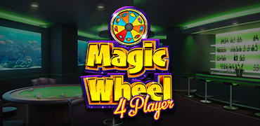 Magic Wheel 4 Player Novibet