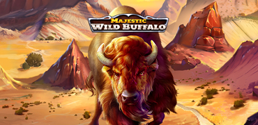 Majestic Wild Buffalo Novibet