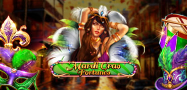 Mardi Gras Fortunes Novibet