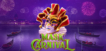Mask Carnival Novibet