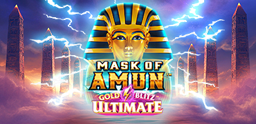 Mask Of Amun Gold Blitz Ultimate Novibet
