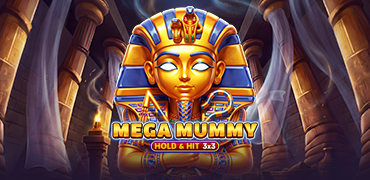 Mega Mummy Hold And Hit 3x3 Novibet