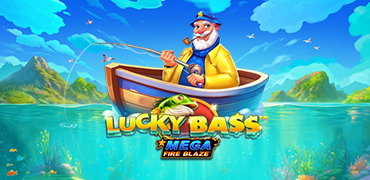 Mega Fire Blaze Lucky Bass Novibet