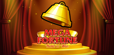 Mega Fortune Hold n Win Novibet